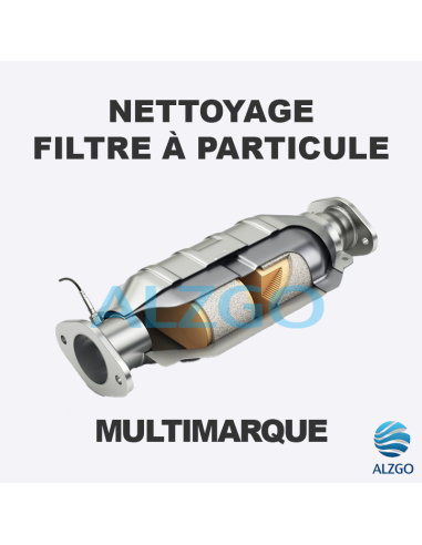 NETTOYAGE FILTRE A PARTICULE