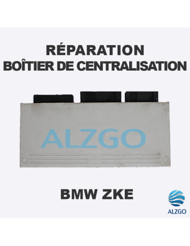 FORFAIT REPARATION BOITIER DE CENTRALISATION ZKE BMW