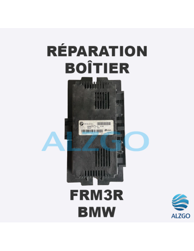 FORFAIT REPARATION BOITIER FRM3R BMW