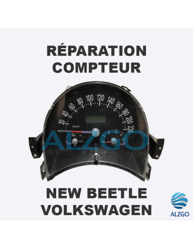 FORFAIT REPARATION COMPTEUR NEW BEETLE