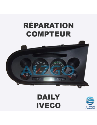 FORFAIT REPARATION COMPTEUR IVECO DAILY