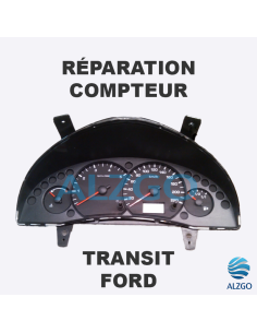 FORFAIT REPARATION COMPTEUR FORD TRANSIT