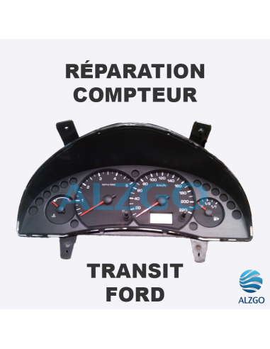 FORFAIT REPARATION COMPTEUR FORD TRANSIT