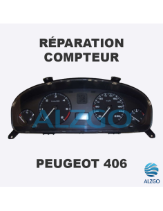 FORFAIT REPARATION COMPTEUR PEUGEOT 406