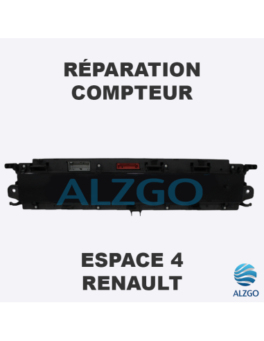 FORFAIT REPARATION COMPTEUR RENAULT ESPACE 4