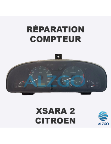 FORFAIT REPARATION COMPTEUR XSARA 2