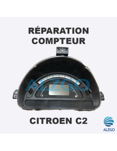 FORFAIT REPARATION COMPTEUR CITROEN C2