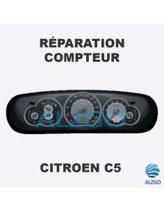 FORFAIT REPARATION COMPTEUR CITROEN C5