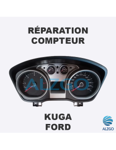 FORFAIT REPARATION COMPTEUR FORD KUGA