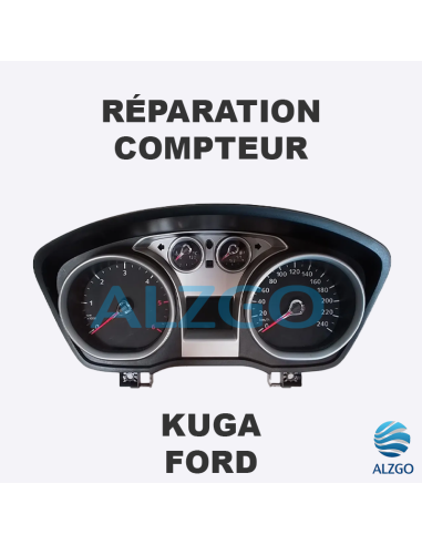 FORFAIT REPARATION COMPTEUR FORD KUGA