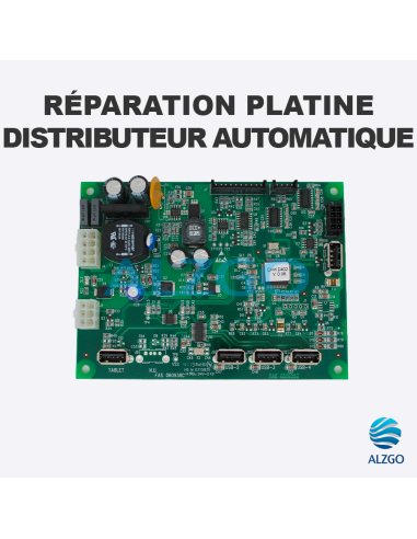 REPARATION PLATINE DISTRIBUTEUR AUTOMATIQUE