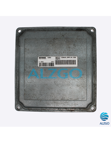 CALCULATEUR BOITE AUTO PEUGEOT / CITROEN REF: SW9655613680 / HW9640922780