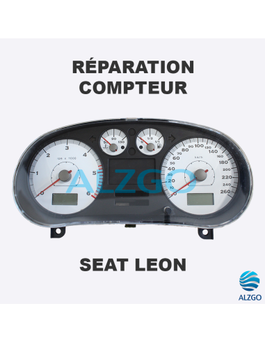 FORFAIT REPARATION COMPTEUR SEAT LEON