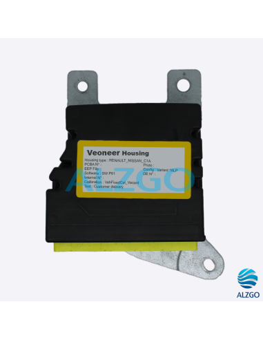 BOITIER AIRBAG RENAULT REF: 985109649R