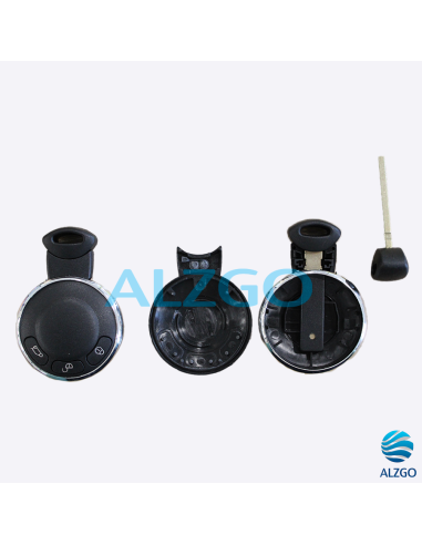 COQUE CLEF MINI 3 BOUTONS