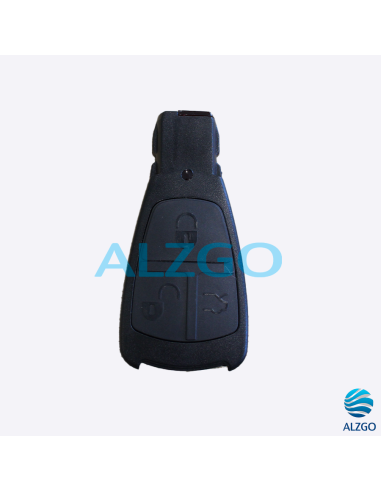 COQUE CLEF MERCEDES 3 BOUTONS