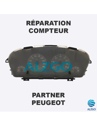 FORFAIT REPARATION COMPTEUR PEUGEOT PARTNER