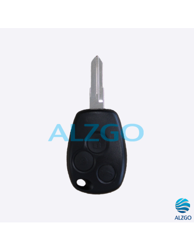 CLEF RENAULT 3 BOUTONS PCF7947