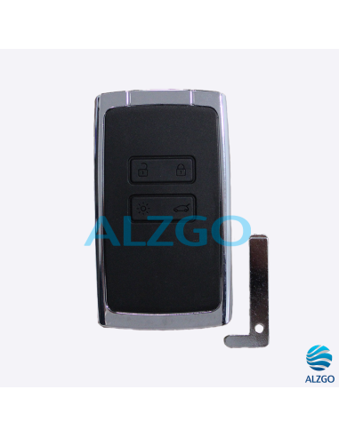 CARTE RENAULT / DACIA 4 BOUTONS PCF7945