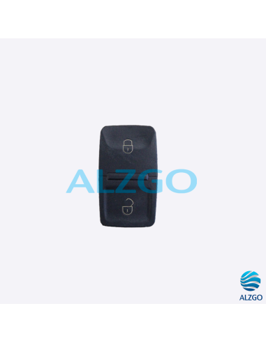 2 BOUTONS CLE VOLKSWAGEN