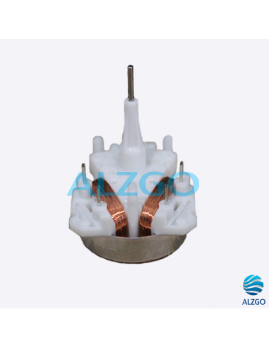 MICROMOTEUR POUR COMPTEUR MAZDA (AXE LONG)