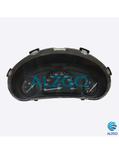 COMPTEUR PEUGEOT 206 REF:9641573380