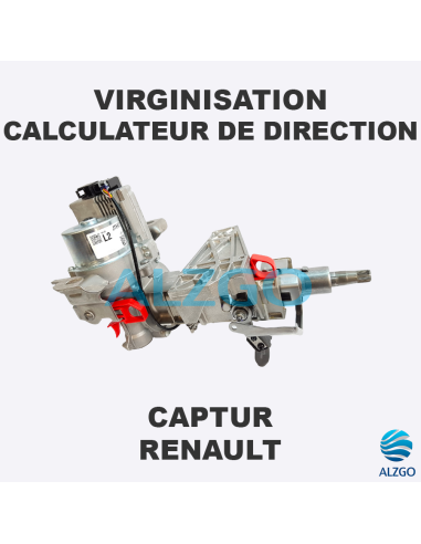 VIRGINISATION CALCULATEUR DE...