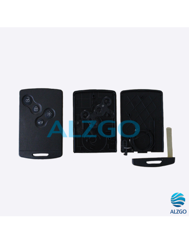 COQUE CARTE RENAULT 4 BOUTONS VA2