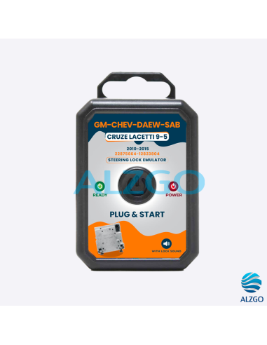 EMULATEUR VERROU DE COLONNE CHEVROLET...