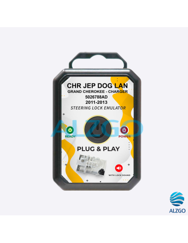 EMULATEUR VERROU DE COLONNE CHRYSLER...