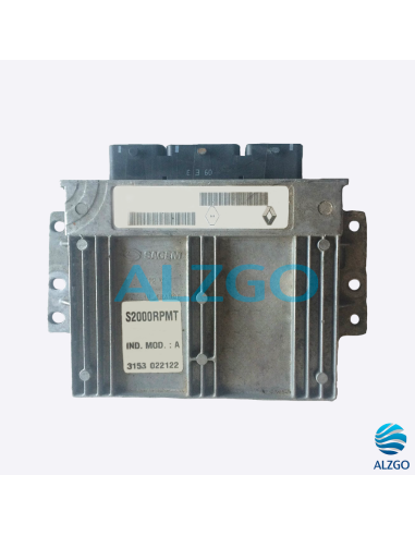 CALCULATEUR RENAULT S2000 REF: 8200279459 / 8200279458
