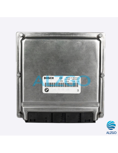SUPPRESSION ANTI DEMARRAGE EDC15C4 BMW
