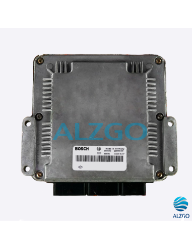 CALCULATEUR RENAULT EDC15C3 REF: 0281001997 / 7700106485