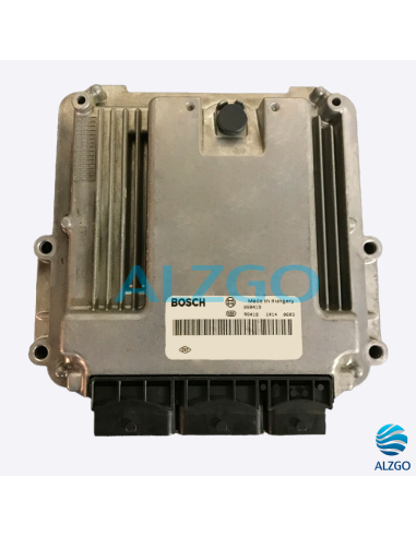 CALCULATEUR RENAULT EDC16CP33 REF: 0281014646 / 8200726880