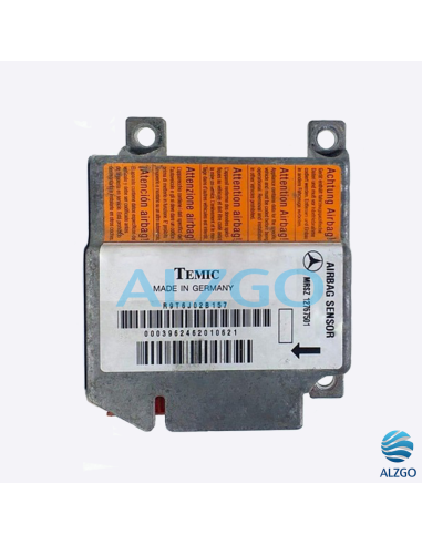 CALCULATEUR AIRBAG MERCEDES REF:...