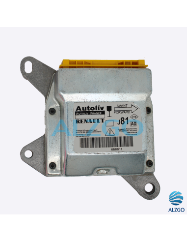 CALCULATEUR AIRBAG RENAULT REF: 8200905314