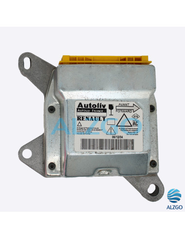 CALCULATEUR AIRBAG RENAULT REF: 8200687758