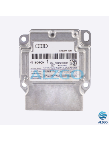 CALCULATEUR AIRBAG AUDI A3 REF : 8P0959655S / 0285010917