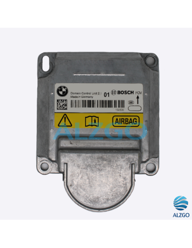 CALCULATEUR AIRBAG BMW REF: 34526858700 / 0265020388