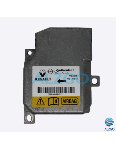 CALCULATEUR AIRBAG RENAULT KANGOO REF :  8200656329 / 2840211401