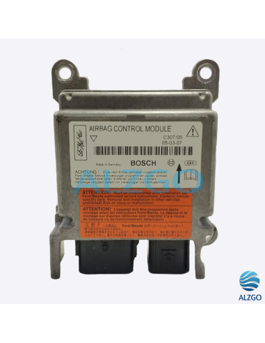 CALCULATEUR AIRBAG FORD FOCUS 2 REF: 4M5T-14B056-BF / 0285001552