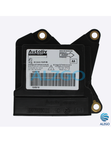 CALCULATEUR AIRBAG CITROEN REF: 9803832380