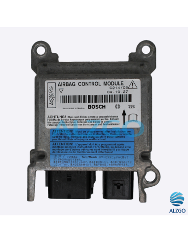 CALCULATEUR AIRBAG FORD REF: 4M5T-14B056-AB