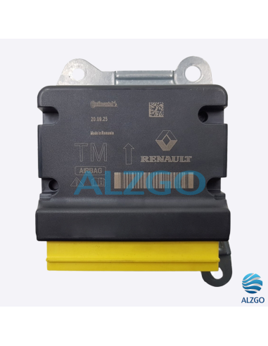CALCULATEUR AIRBAG RENAULT REF: 985105725R