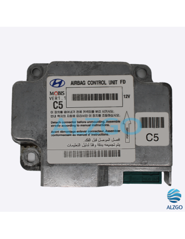 CALCULATEUR AIRBAG HYUNDAI I30 REF: 95910-2L130