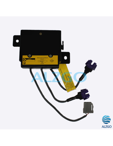 CALCULATEUR AIRBAG RENAULT ESPACE 2 REF: 550148600F