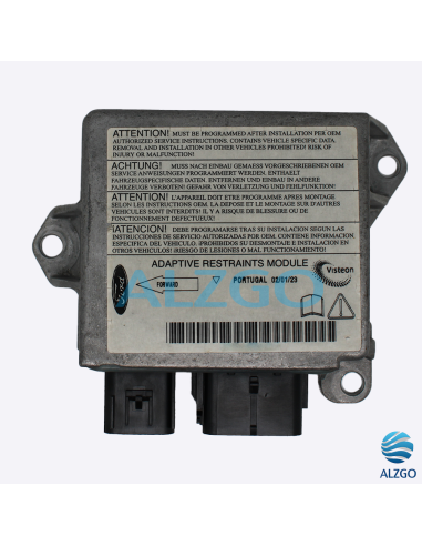 CALCULATEUR AIRBAG FORD REF: 1S7T-14B056-BG