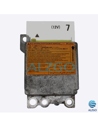 CALCULATEUR AIRBAG NISSAN REF: 98820-8H40E
