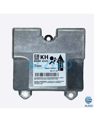 CALCULATEUR AIRBAG OPEL REF: 13367444