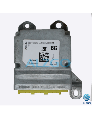 CALCULATEUR AIRBAG FORD REF:...